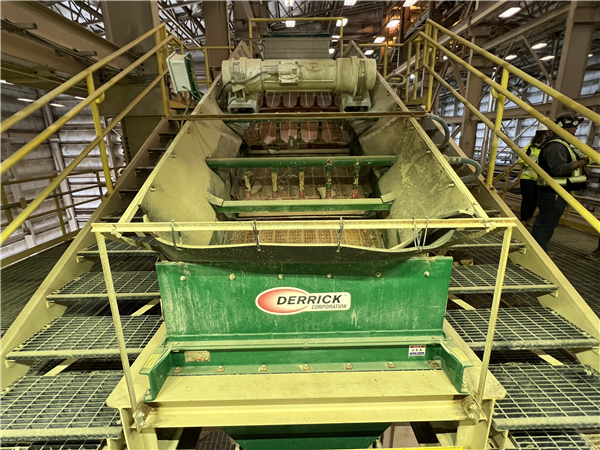 Approximately 3,000 - 6,000 Tpd Process Plant Equipment, Including Flsmidth Ball & Rod Mill, Flotation, Thickeners, Filters, Screens, Cyclones, Feeders And More!)